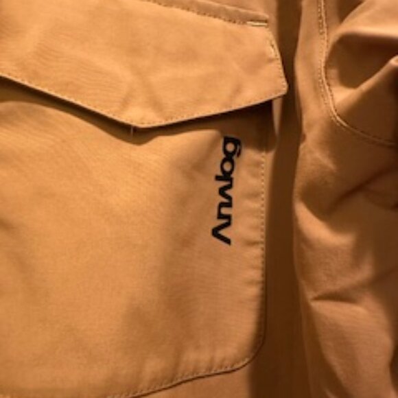 Analog waterproof Jacket by Analog--Gore-Tex - Picture 3 of 6